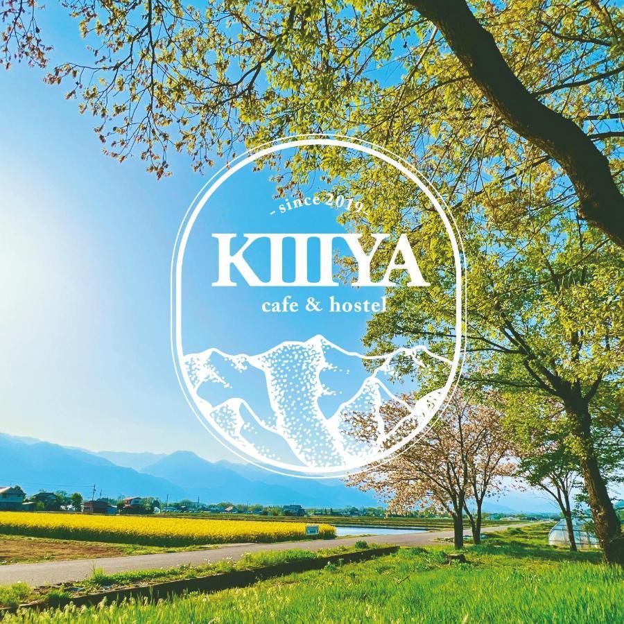 Kiiiya Cafe&Hostel Адзуміно Екстер'єр фото