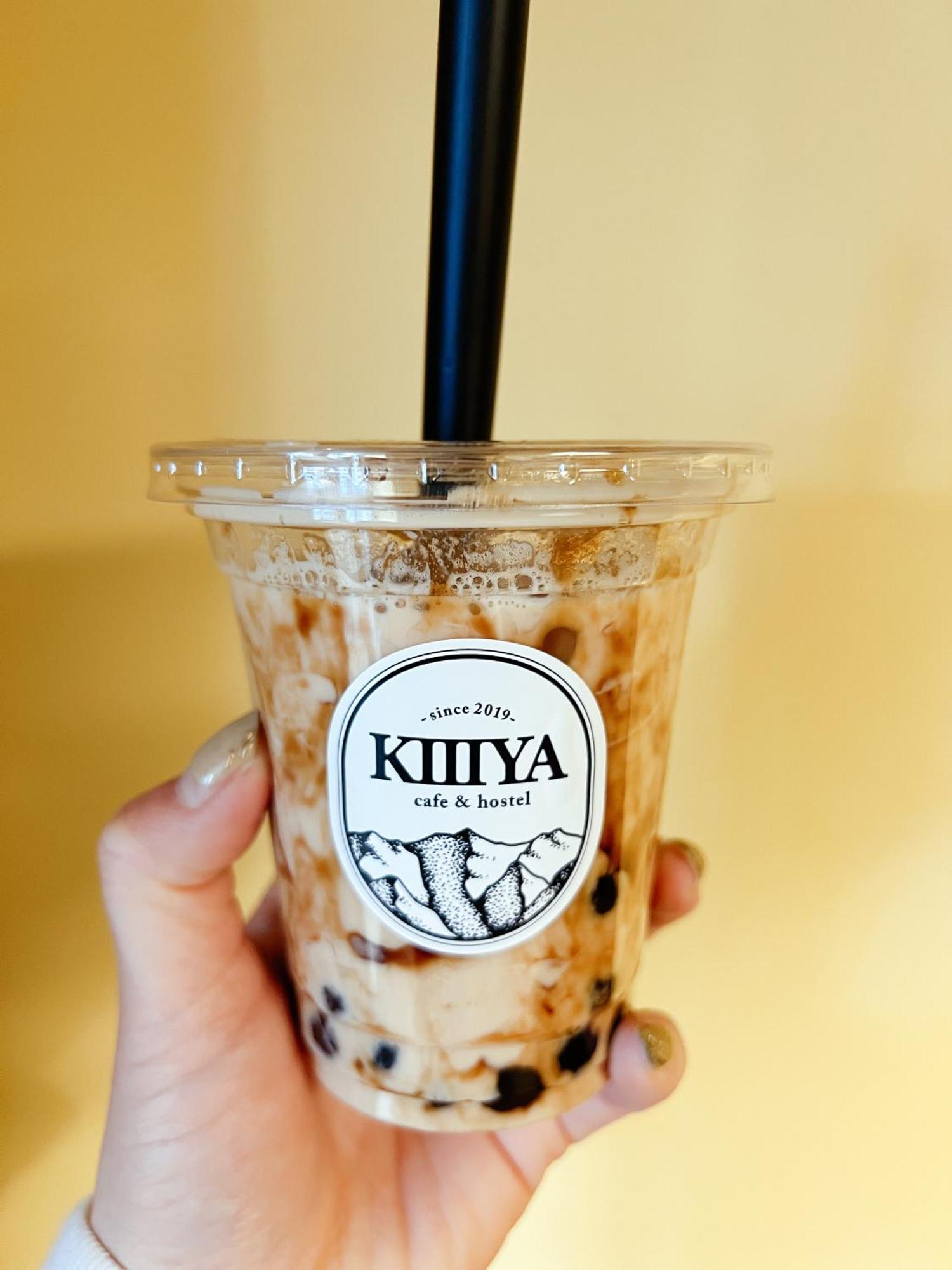 Kiiiya Cafe&Hostel Адзуміно Екстер'єр фото